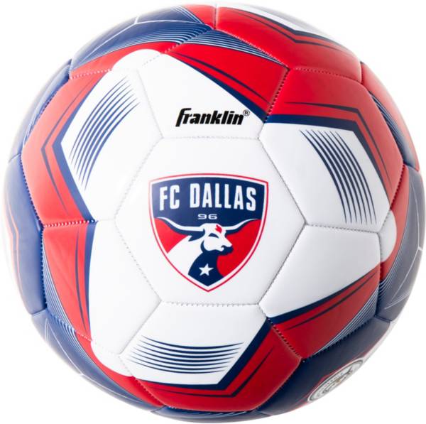 Franklin FC Dallas Size 5 Soccer Ball