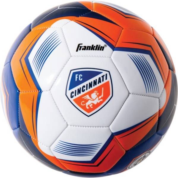 Franklin FC Cincinnati Soccer Ball