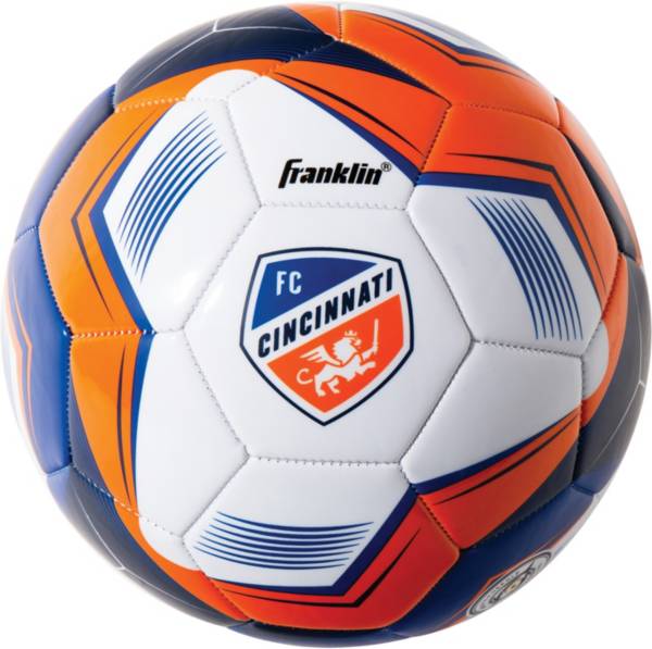 Franklin FC Cincinnati Size 5 Soccer Ball product image