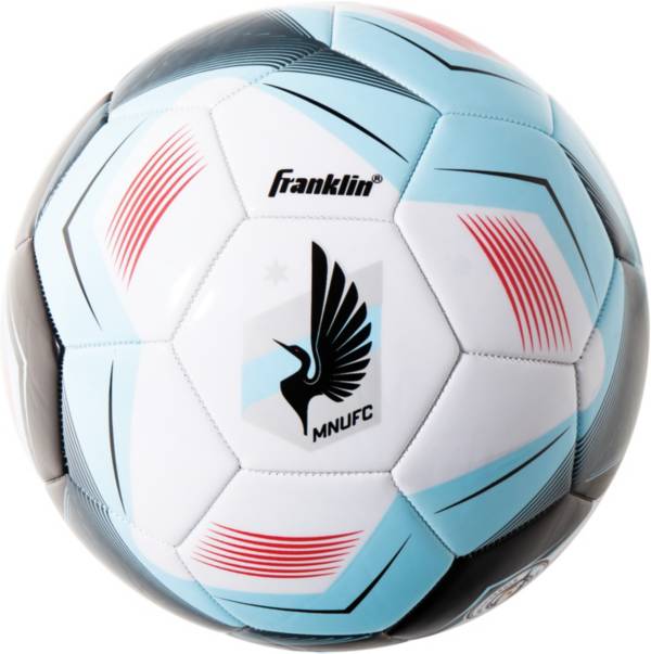 Franklin Minnesota United FC Soccer Ball