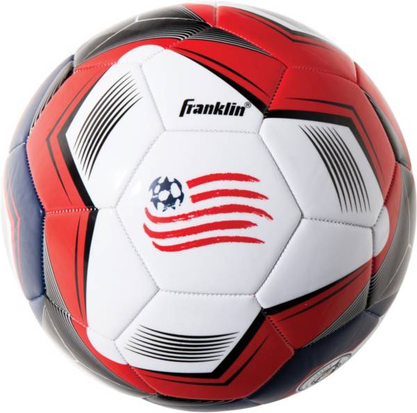 Franklin New England Revolution Size 5 Soccer Ball product image