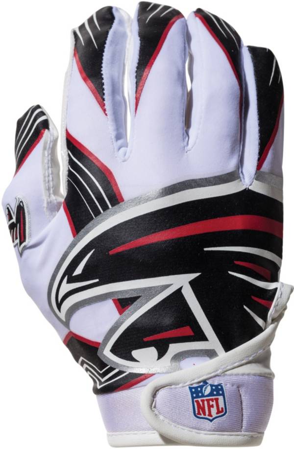 Franklin Atlanta Falcons Youth Receiver Gloves