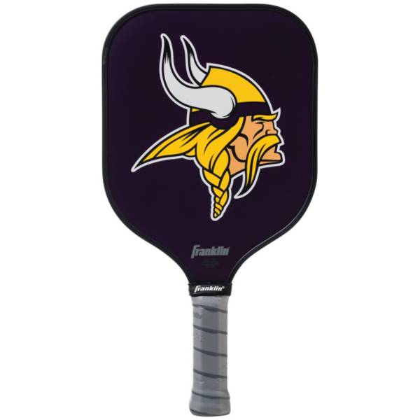 Franklin NFL Vikings Pickleball Paddle