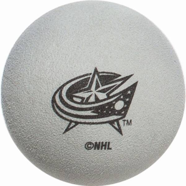 Franklin Columbus Blue Jackets 6 Pack Hockey Balls