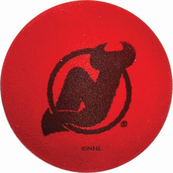 Franklin New Jersey Devils 6 Pack Hockey Balls