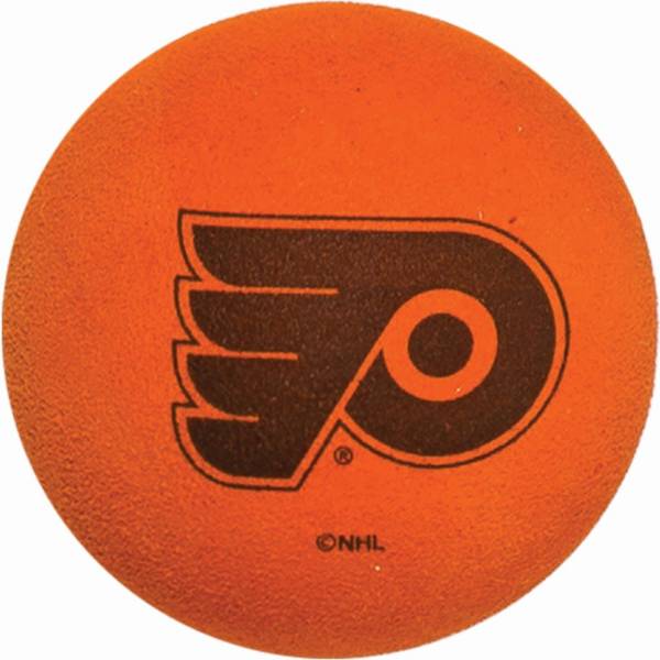 Franklin Philadelphia Flyers 6 Pack Hockey Balls