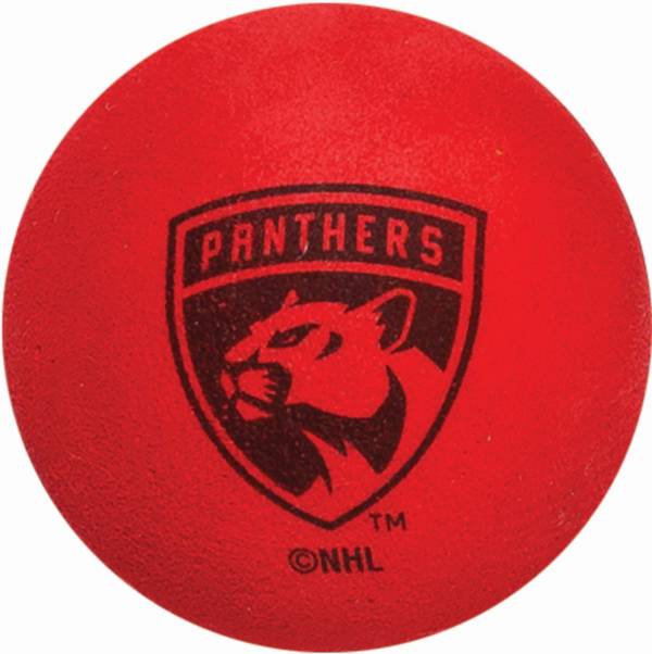 Franklin Florida Panthers 6 Pack Hockey Balls