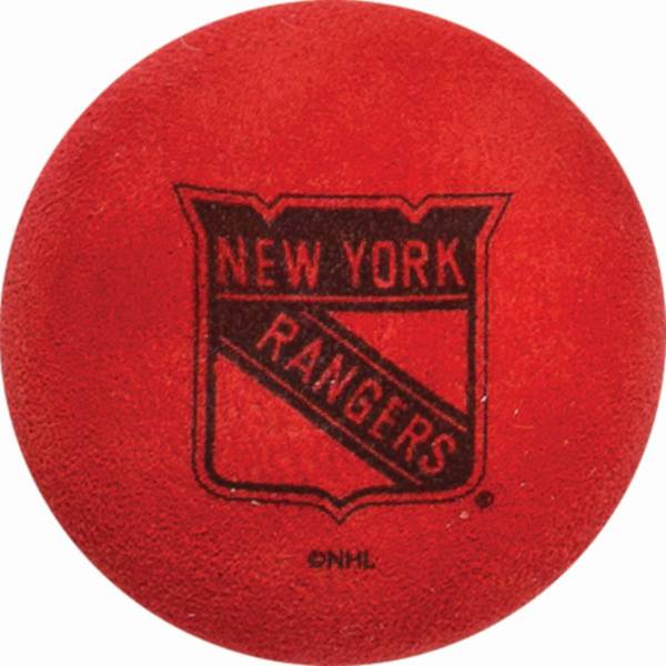 Franklin New York Rangers 6 Pack Hockey Balls