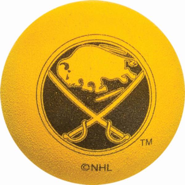 Franklin Buffalo Sabres 6 Pack Hockey Balls