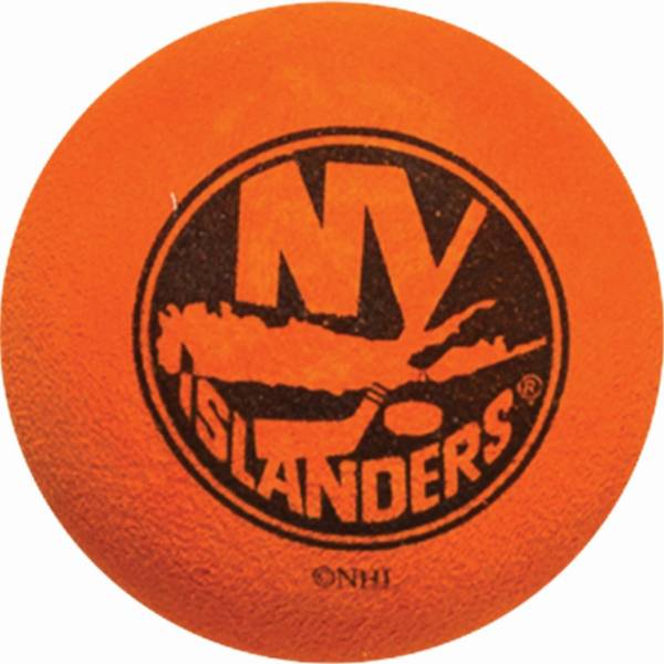 Franklin New York Islanders 6 Pack Hockey Balls