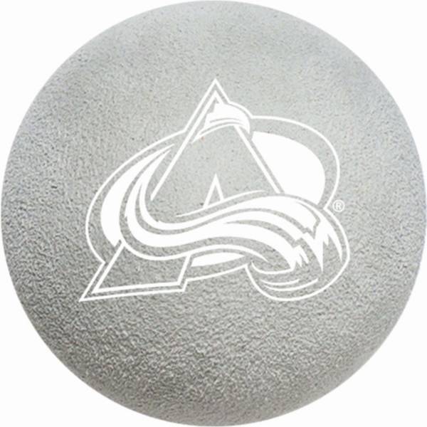 Franklin Colorado Avalanche 6 Pack Hockey Balls