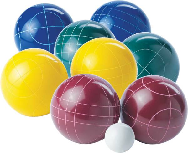 Franklin Sports 100mm Bocce Ball Set