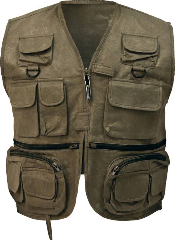 frogg toggs Men's Cascades Classic50 Fly Vest