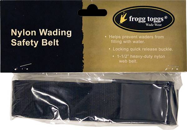 frogg toggs Wading Belt