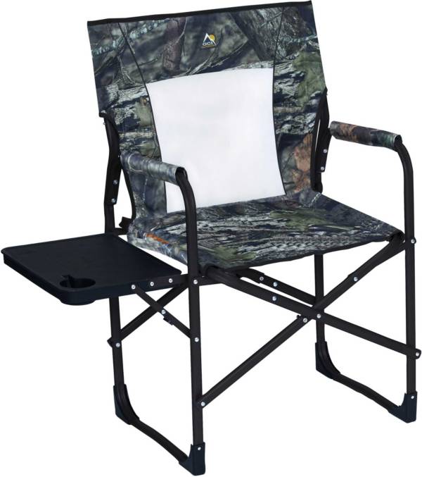 GCI Outdoor Camo Slim Fold Director's Chair