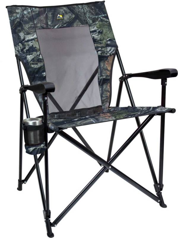 GCI Outdoor Camo Eazy Chair XL