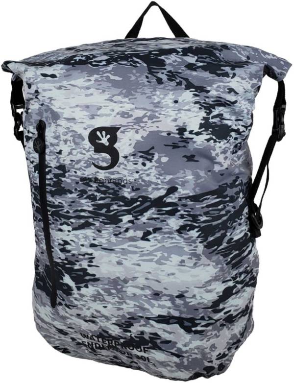 geckobrands Endeavor Waterproof Backpack