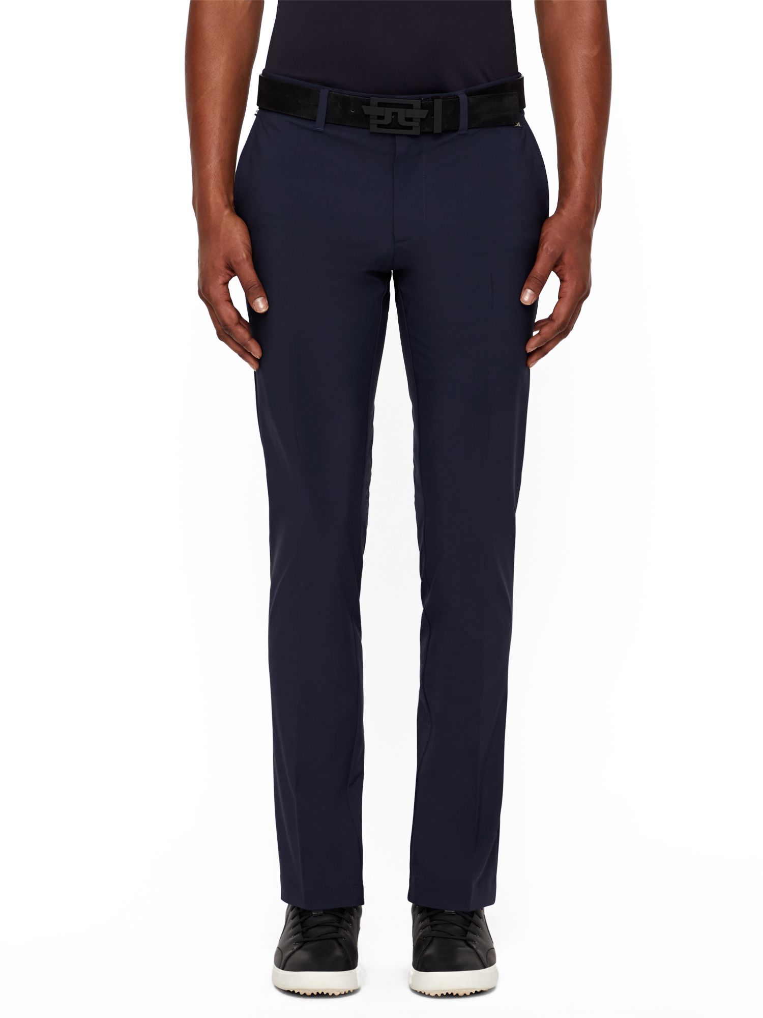 slim fit stretch golf pants