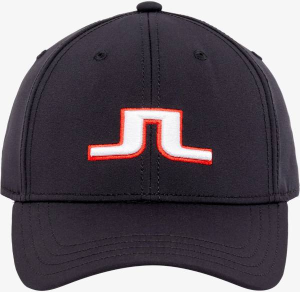 J. Lindeberg Men's Angus Tech Stretch Golf Hat
