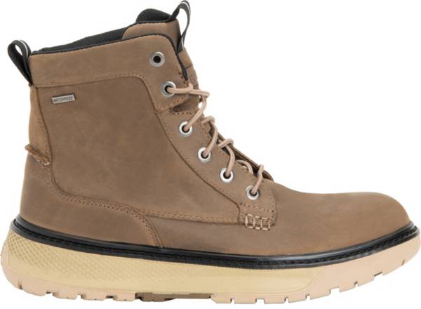 XTRATUF Men's Bristol Bay Leather Waterproof Casual Boots