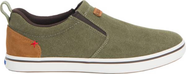 XTRATUF Men's Sharkbyte Canvas Casual Shoes