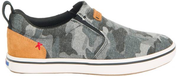 XtraTuf Women's Canvas Sharkbyte Deck Shoes