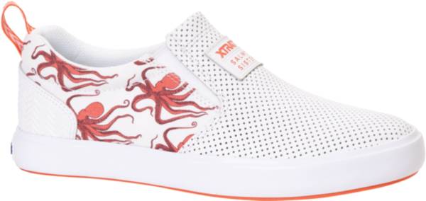 XTRATUF Women's Salmon Sisters Sharkbyte Casual Shoes