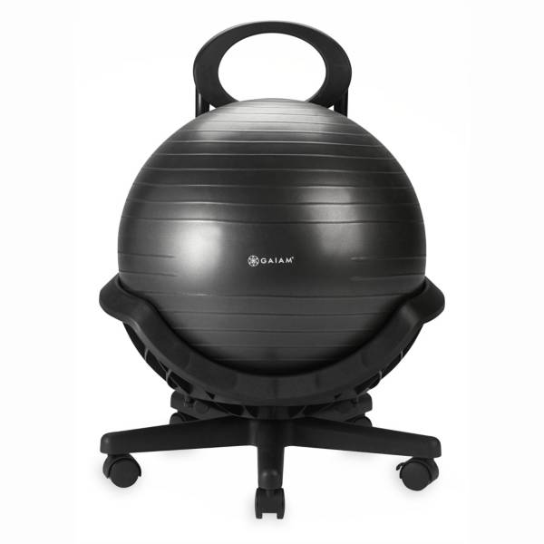 Gaiam Ultimate Balance Ball Chair product image