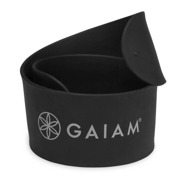 Gaiam Studio Select Yoga Mat Slap Band