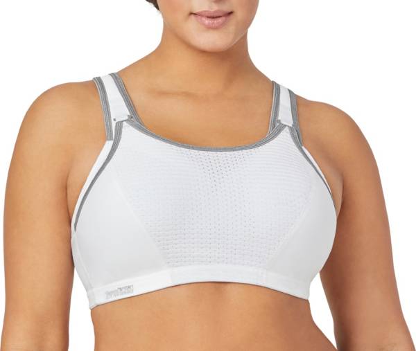 Glamorise Women's Adjustable Wire Sports Bra