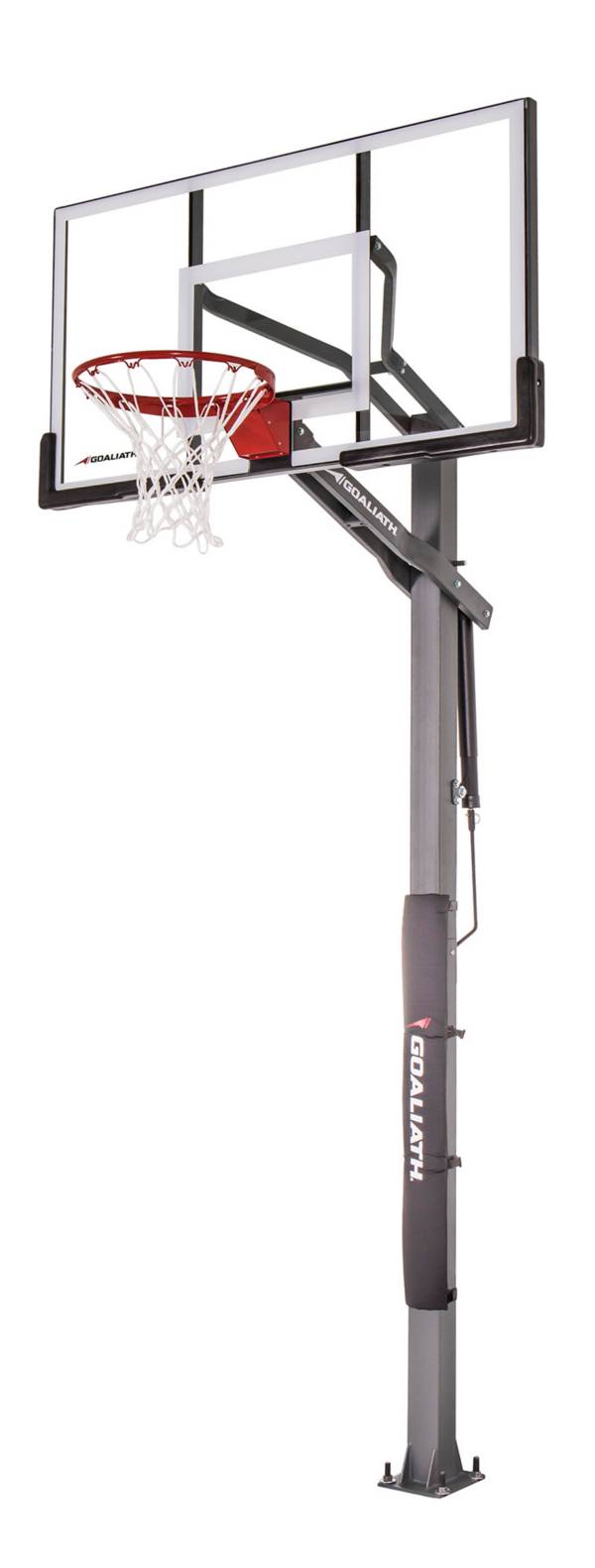 Goaliath 60'' Ignite In-Ground Basketball Hoop