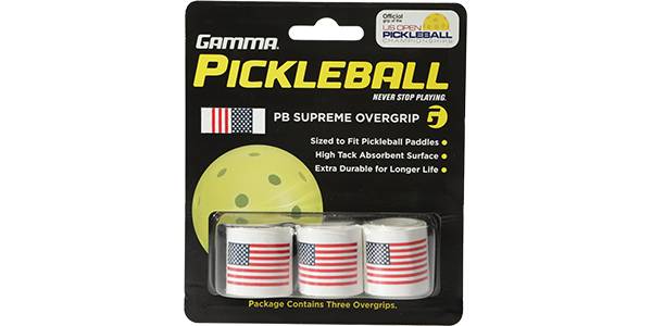 GAMMA Supreme Pickleball Overgrip