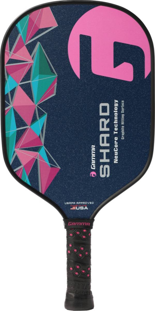 GAMMA Shard NeuCore Pickleball Paddle