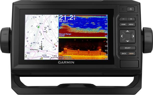 Garmin ECHOMAP UHD 64cv Fish Finder (010-02331-01)