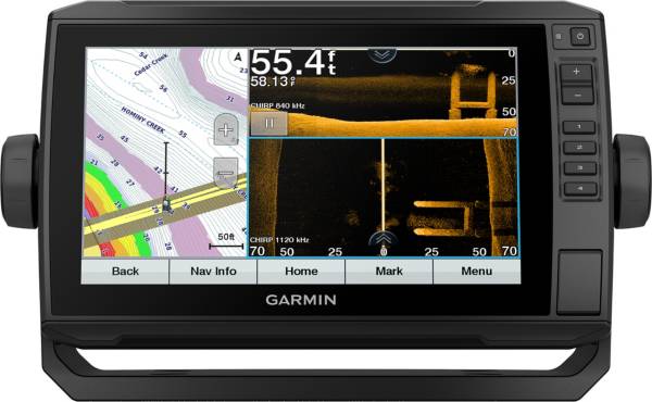 Garmin ECHOMAP UHD 93sv Fish Finder (010-02342-01)