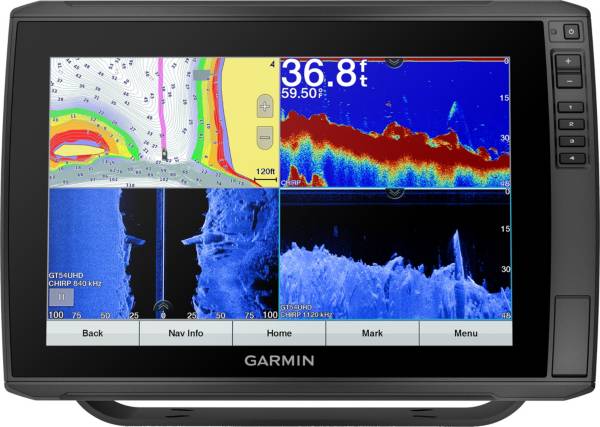 Garmin ECHOMAP Ultra 126sv Fish Finder (010-02114-01)