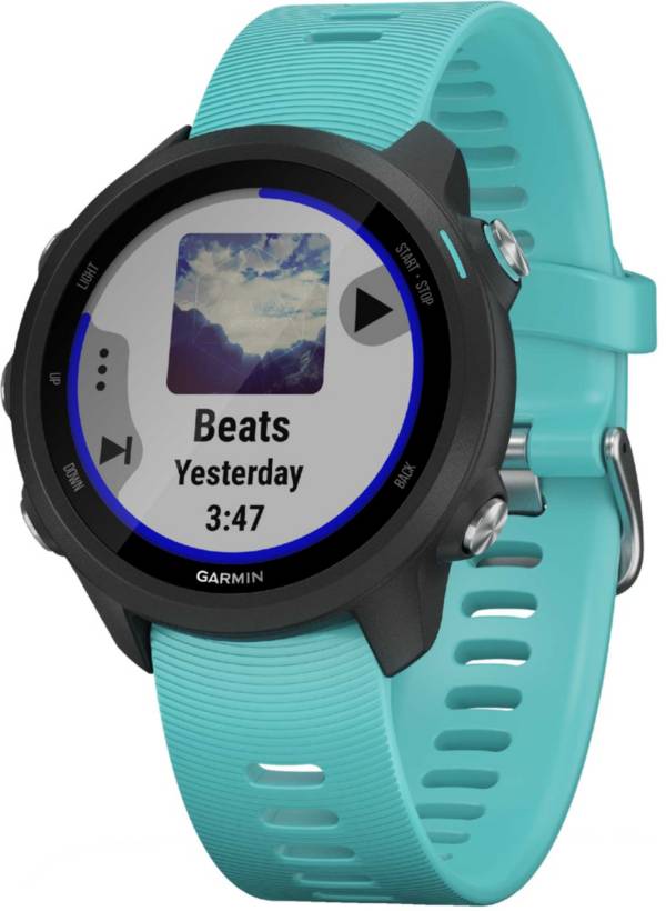 Garmin Forerunner 245 Music GPS Running Smartwatch product image