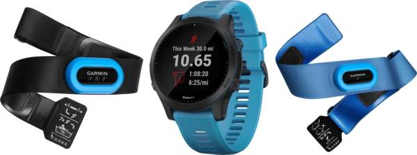 Garmin Forerunner 945 Music GPS Running Smartwatch Bundle