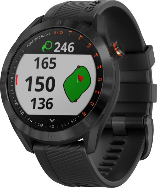 Garmin Approach S40 Golf GPS Watch product image