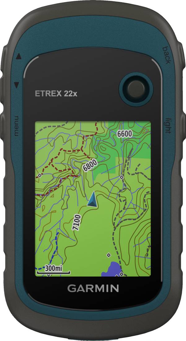 Garmin eTrex 22x Rugged Handheld GPS