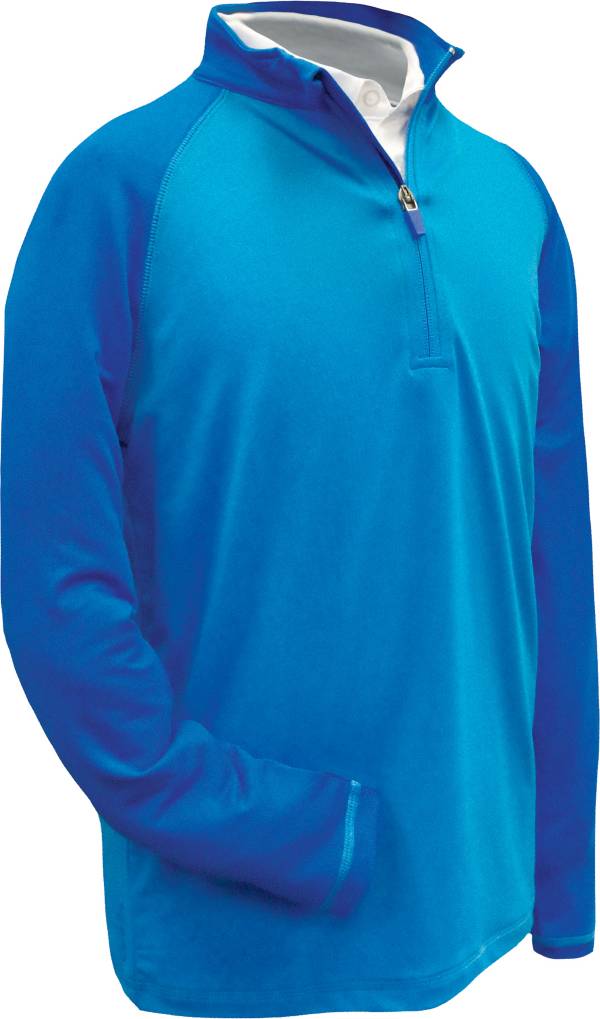 Garb Boys' Joey 1/4 Zip Golf Pullover