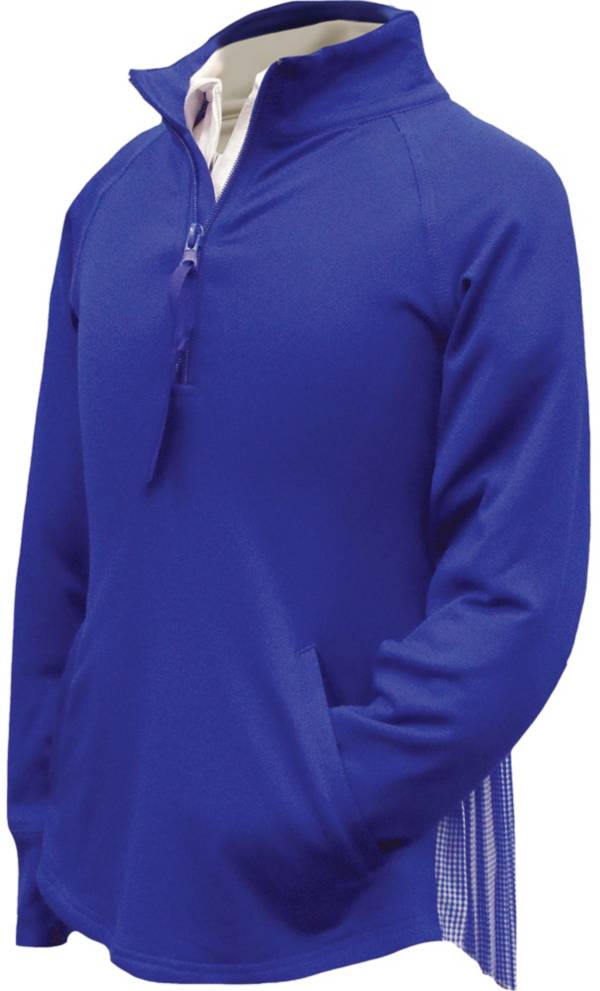 Garb Girls' Maggie 1/4 Zip Golf Pullover