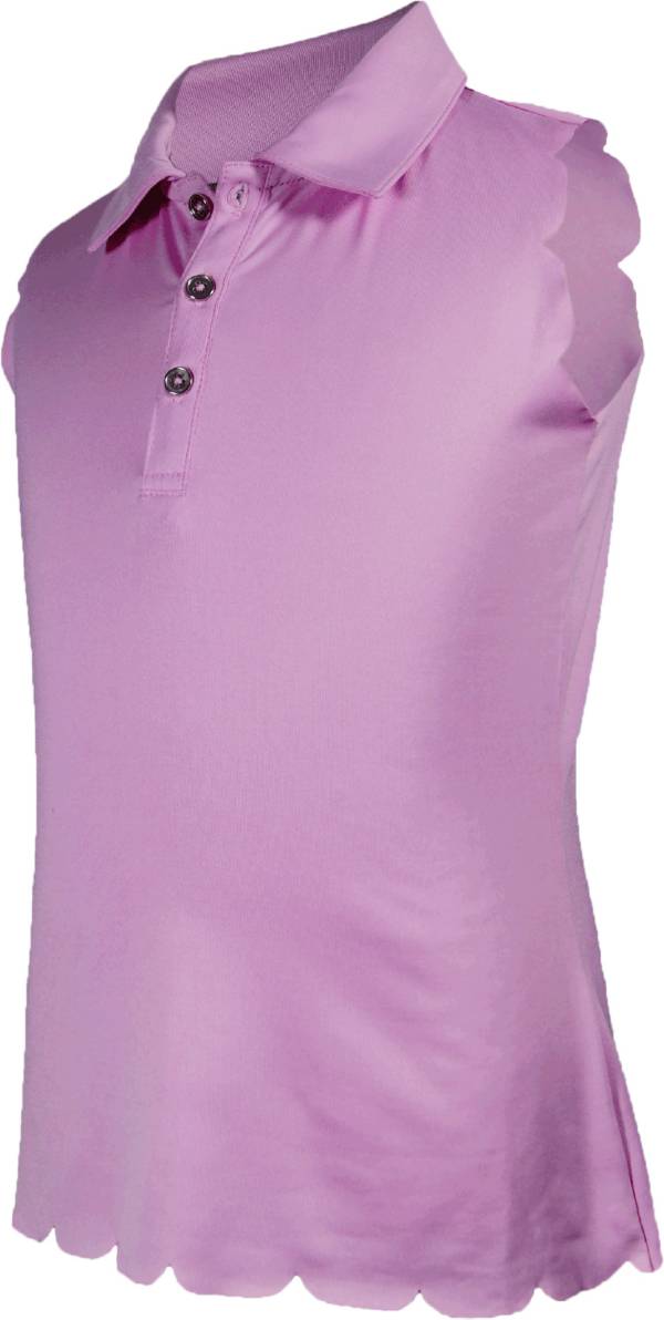 Garb Girls' Lauren Sleeveless Golf Polo product image