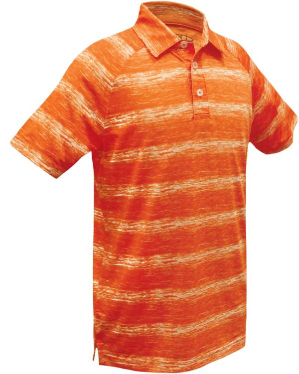 Garb Boys' Toddler Riley Golf Polo