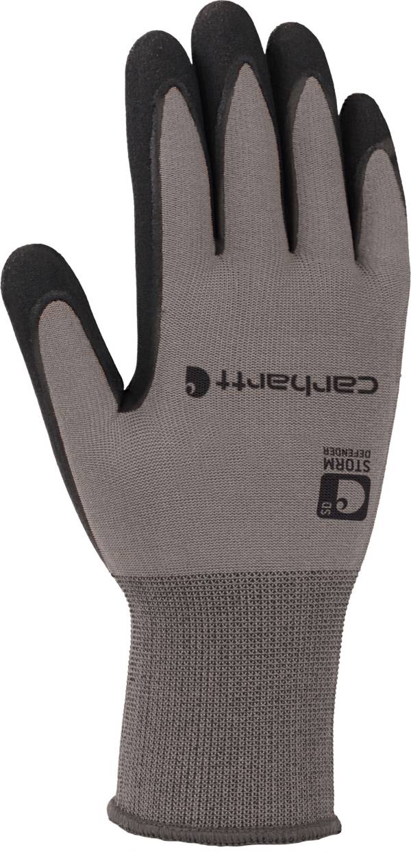 Carhartt Men's Thermal Waterproof Nitrile Grip Gloves product image