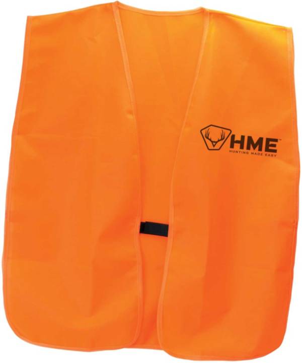 GSM Plus Size Orange Vest product image