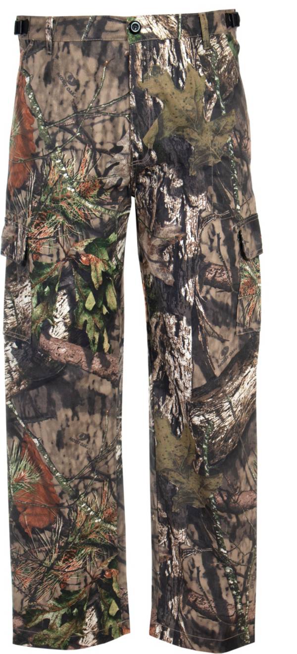 Mahco Men's Cotton Camo Hunting Pants