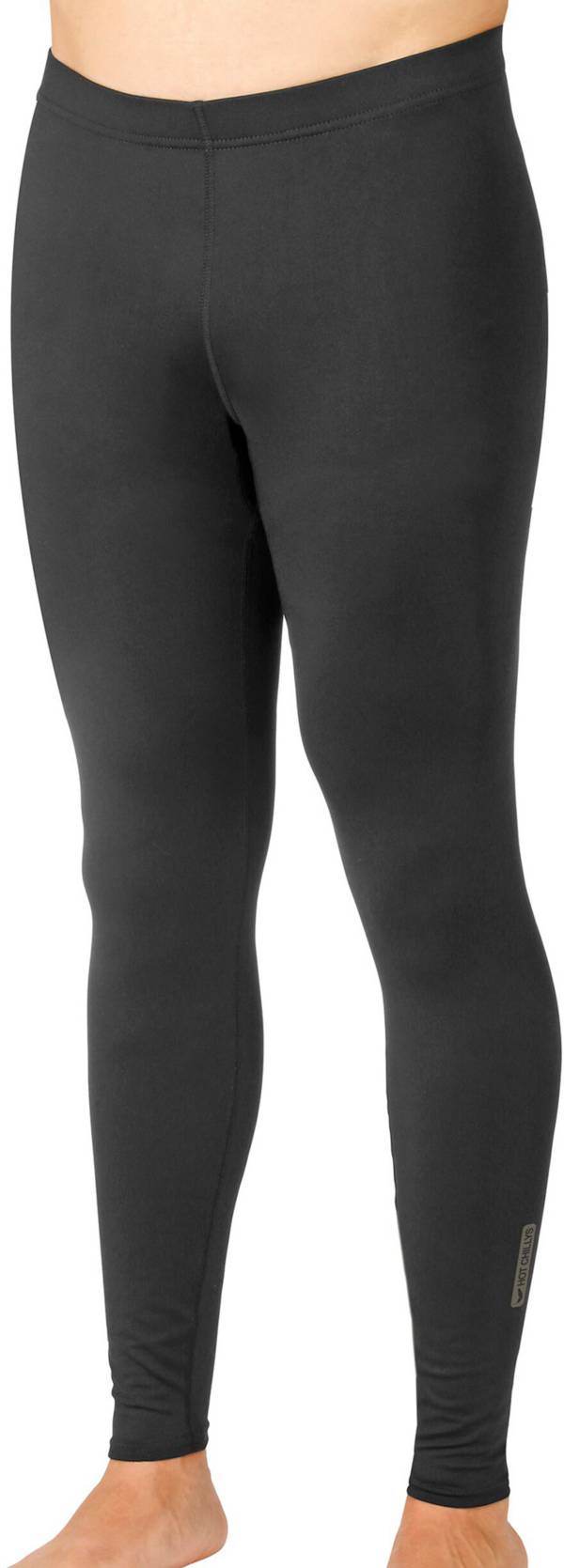 Body Fit Hot Chillys Women's Micro-Elite Chamois Tight HC9412 Mid Weight Blk 