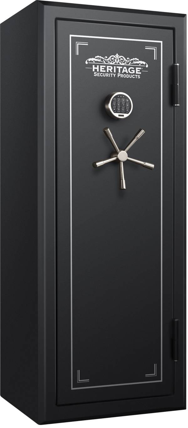 Heritage 24 Gun Fire and Water Safe with Electronic Lock