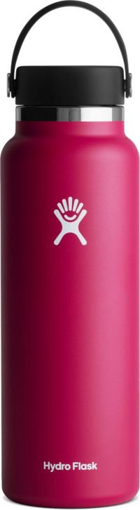 Hydro Flask Wide Mouth 40 oz. Bottle | Golf Galaxy